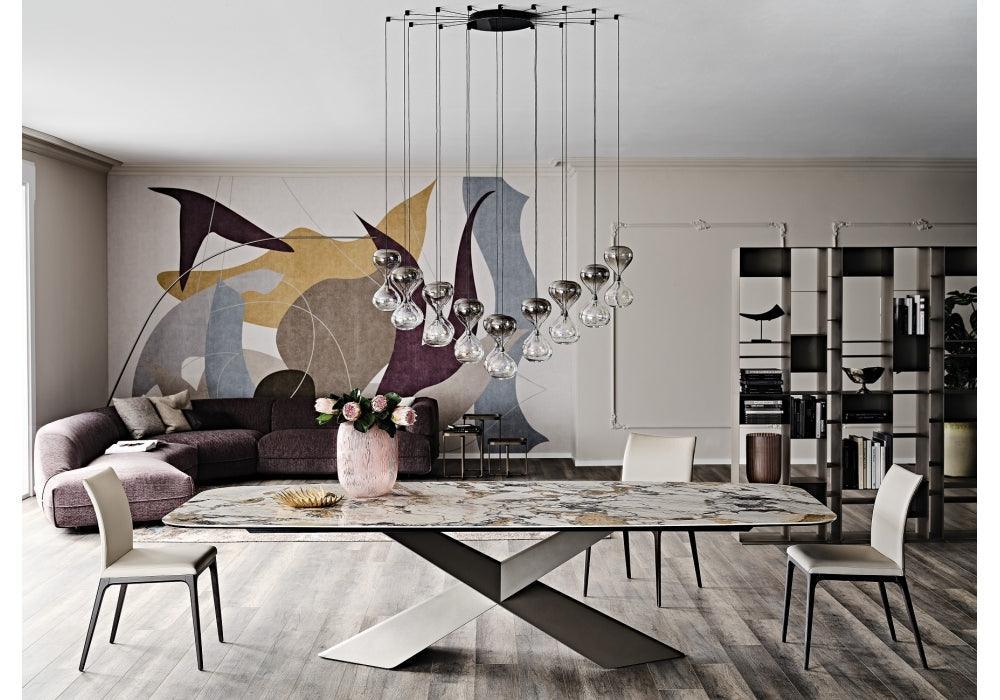 Sablier Chandelier
