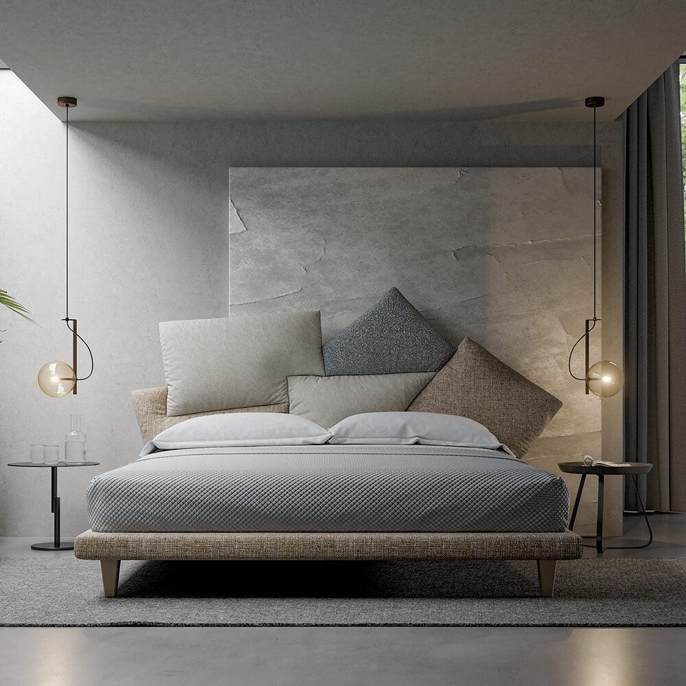 Picabia Bed