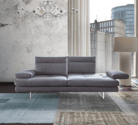 Toby Wing Sofa