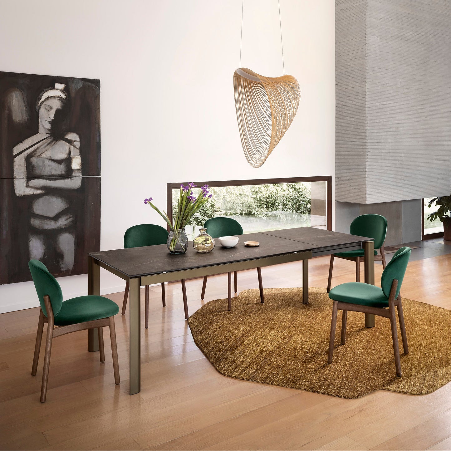 Stream Extendable Table