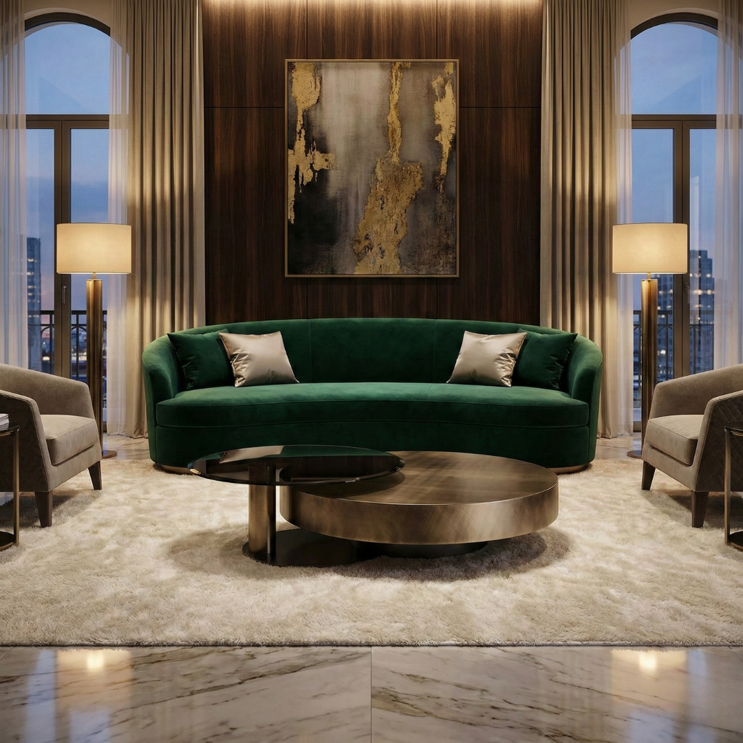 Arena Bond Coffee Table – XZQT Singapore