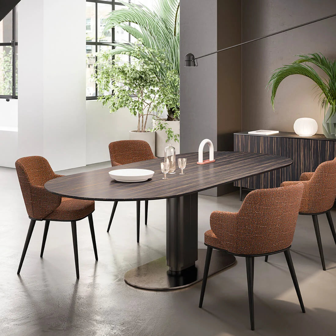 Cameo Extendable Table