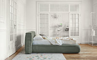 Fluff Bed