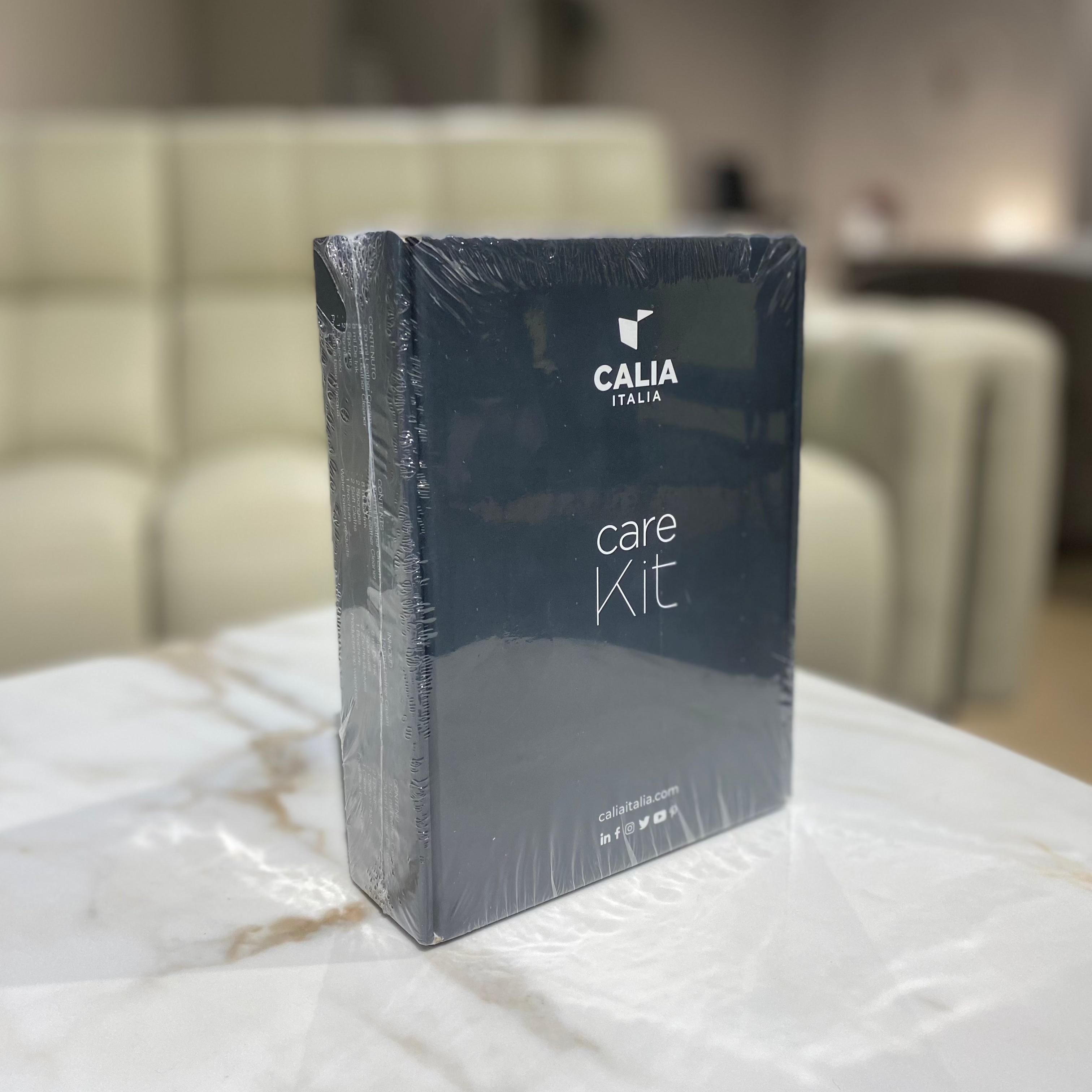 【RI】 Italian Leather Cleaning Kit – XZQT Singapore