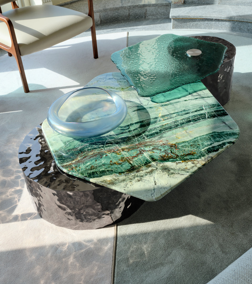 Materia Coffee Table