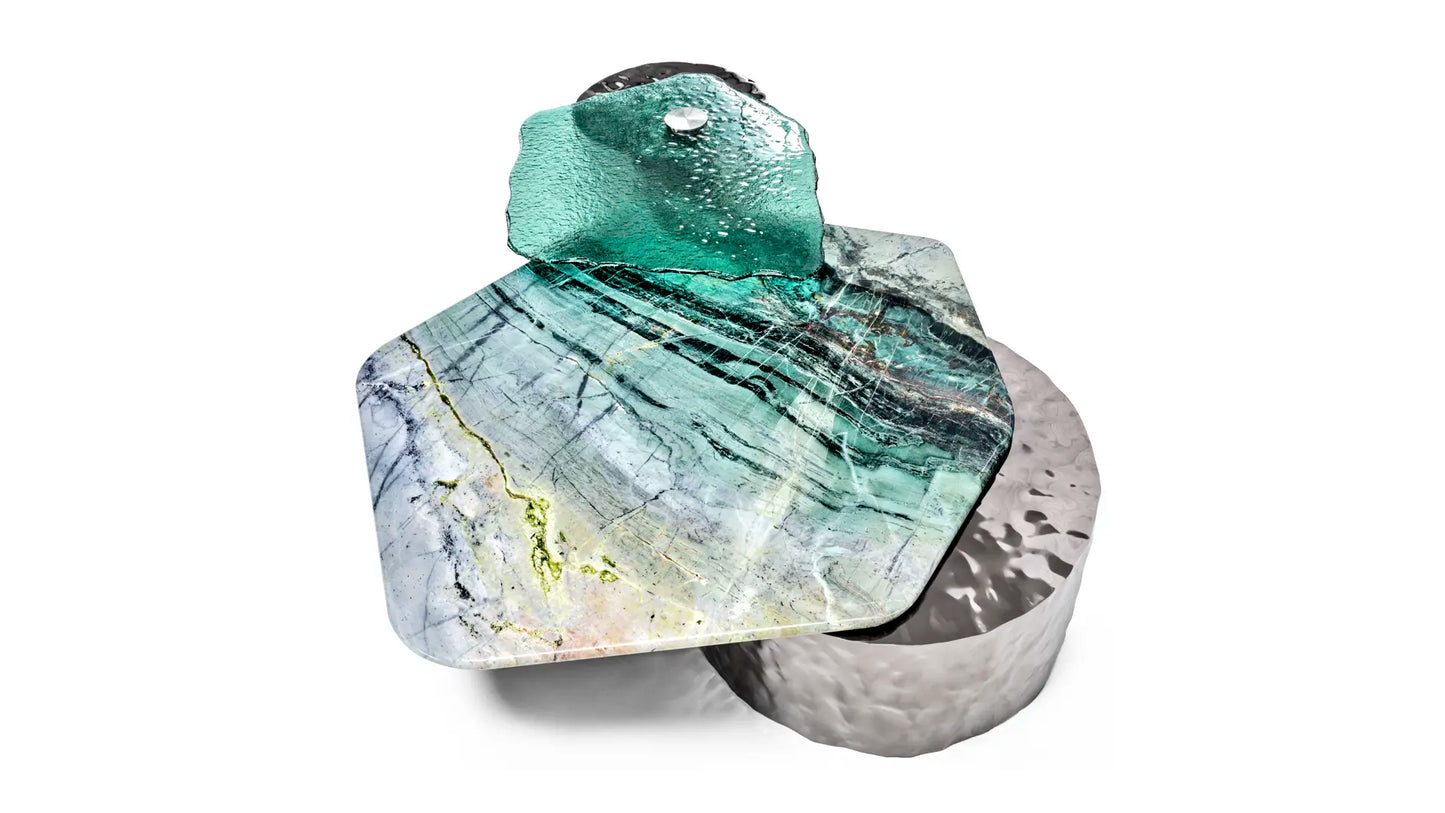 Materia Coffee Table
