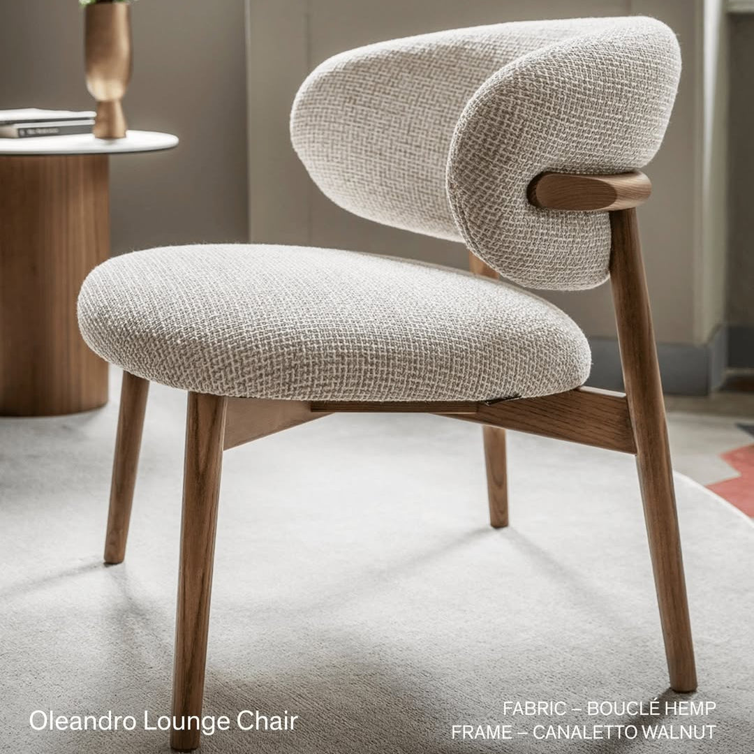 Oleandro Lounge Chair