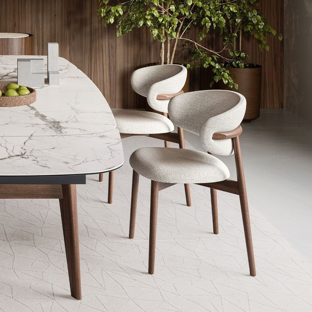 Oleandro Chair (Wooden Legs)