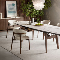 Oleandro Chair (Wooden Legs)