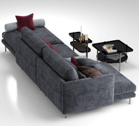 Mies Sofa