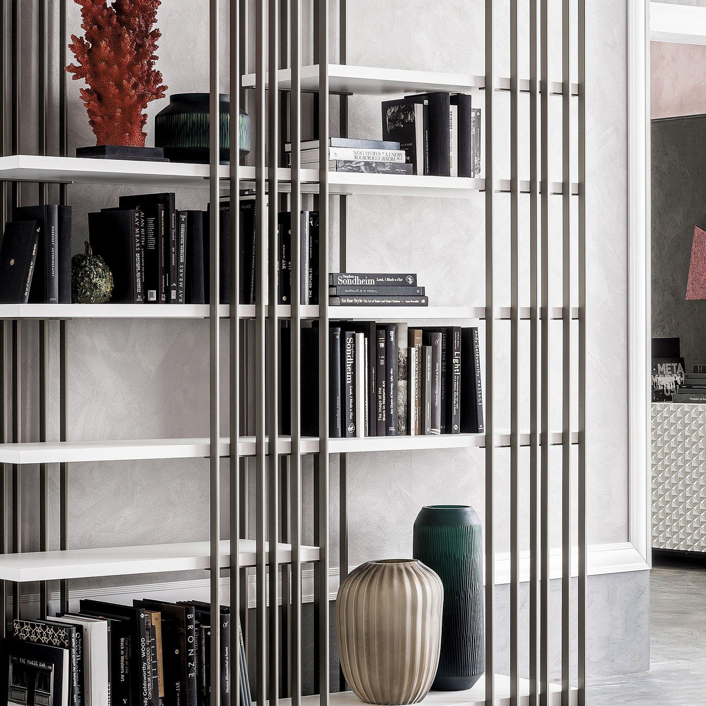 Arsenal Bookcase
