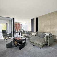 Auto-Reverse Sofa