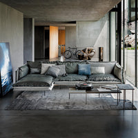 Auto-Reverse Sofa