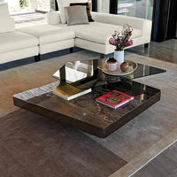 Final Cut Coffee Table