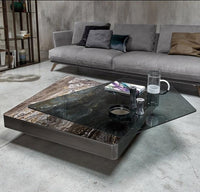 Final Cut Coffee Table