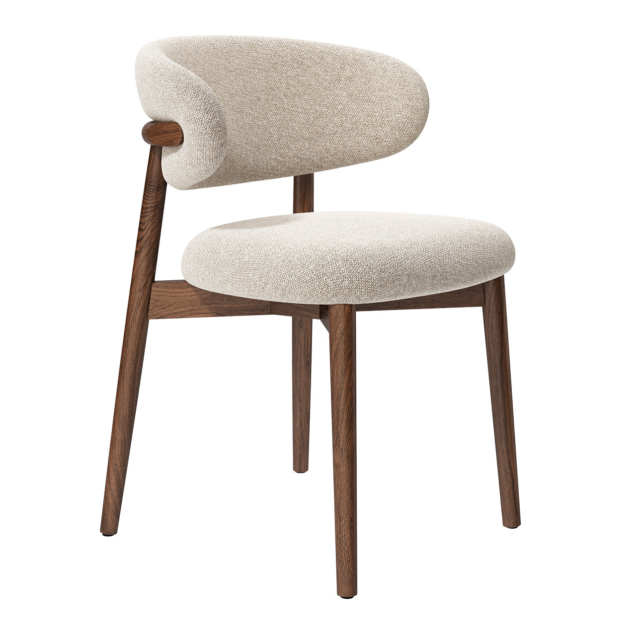 OLEANDRO WOODEN CHAIR