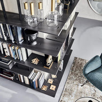 Airport Bookcase
