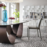 Butterfly Keramik Table