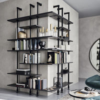 Airport Bookcase