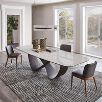 Butterfly Keramik Table