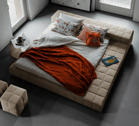 Squaring Bed