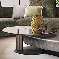 Arena Long Bond Coffee Table
