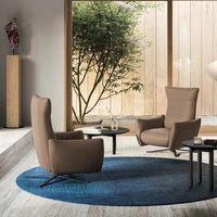 Polse Lounge Armchair