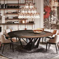 Skorpio Ker-Wood Table