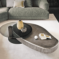 Arena Long Bond Coffee Table