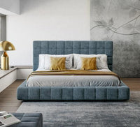 Squaring Bed