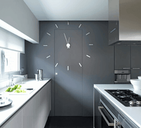 Tacon L Wall Clock