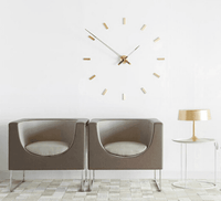 Tacon L Wall Clock