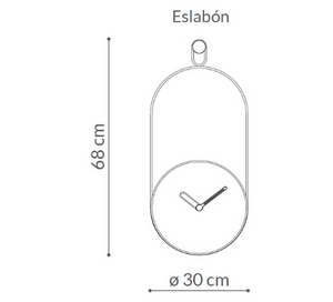 ESLABON DORADO