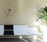 Tacon L Wall Clock