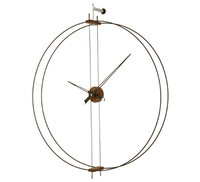 Barcelona Wall Clock