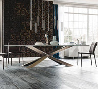 Spyder Keramik Table