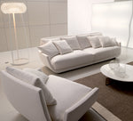 TULISS SWIVEL ARMCHAIR
