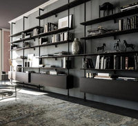 Airport Bookcase