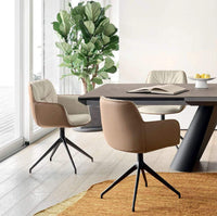 Cocoon Swivel Chair