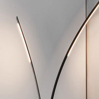 Twin Floor Lamp