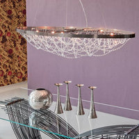 Cristal Ceiling Lamp