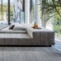 Squaring Bed
