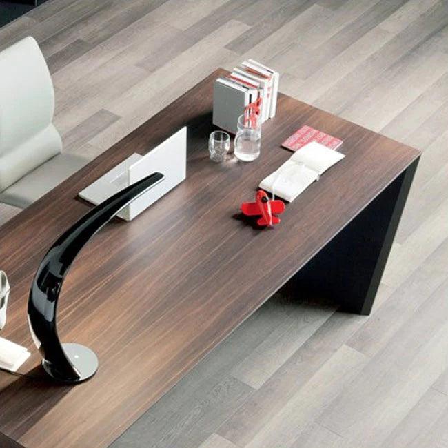 Vega Executive Office Desk by Cattelan Italia